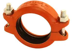 What Materials Are Mech Grooved Fittings Made From?